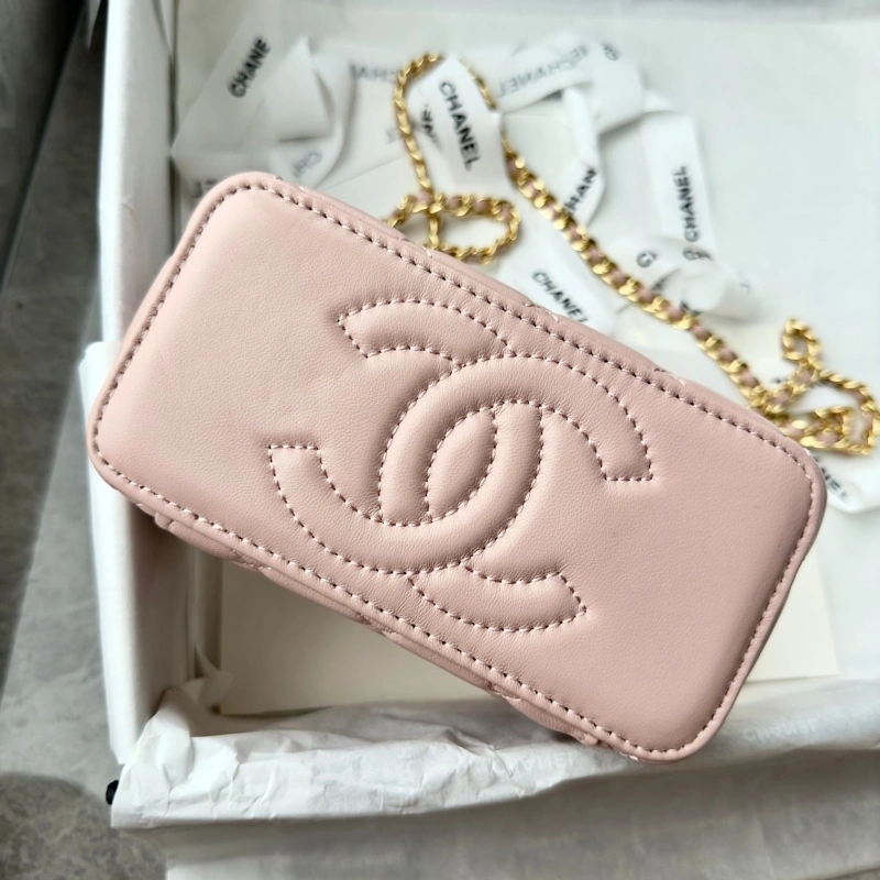 Chanel Cosmetic Bags 4017-0766