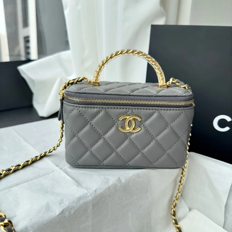 Chanel Cosmetic Bags 4017-0766