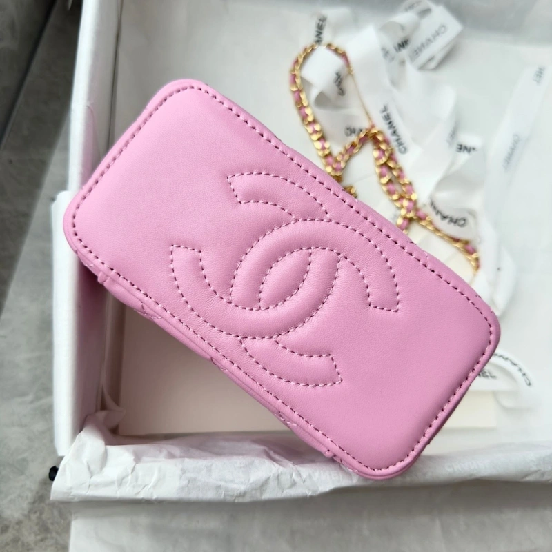 Chanel Cosmetic Bags 4017-0767