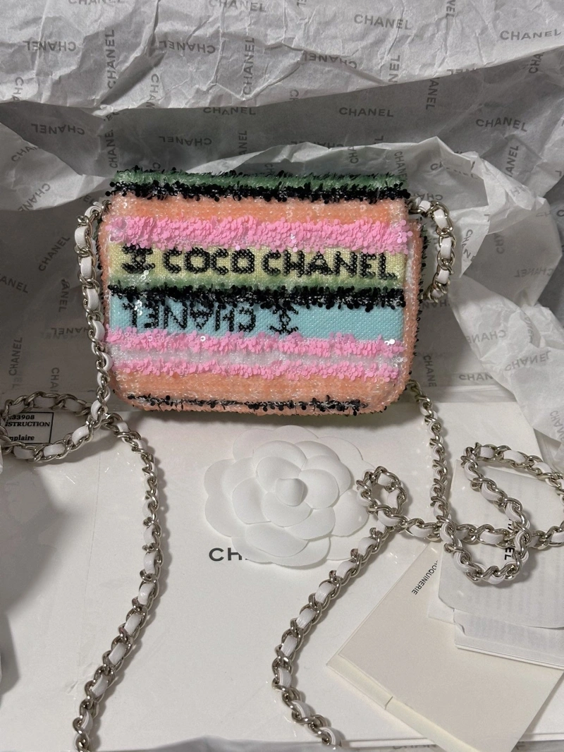 Chanel Satchel Bags 4017-0768