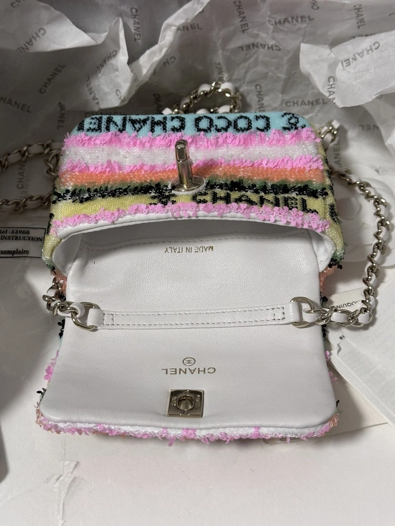 Chanel Satchel Bags 4017-0768