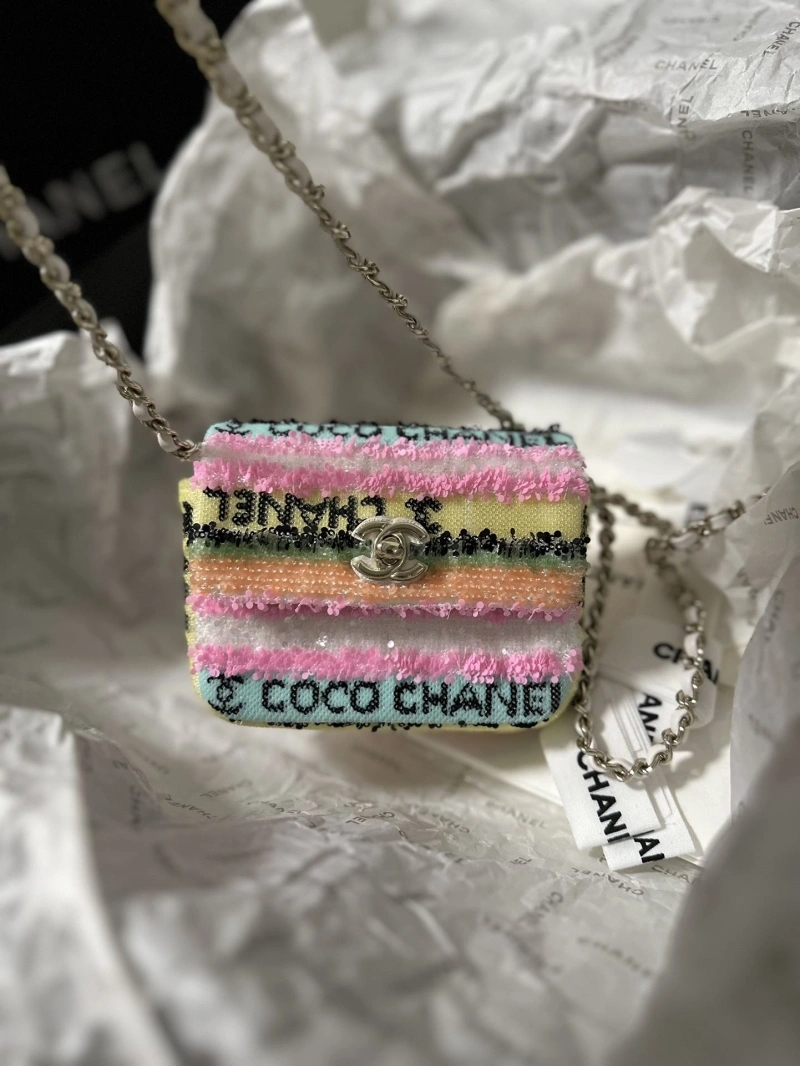 Chanel Satchel Bags 4017-0768