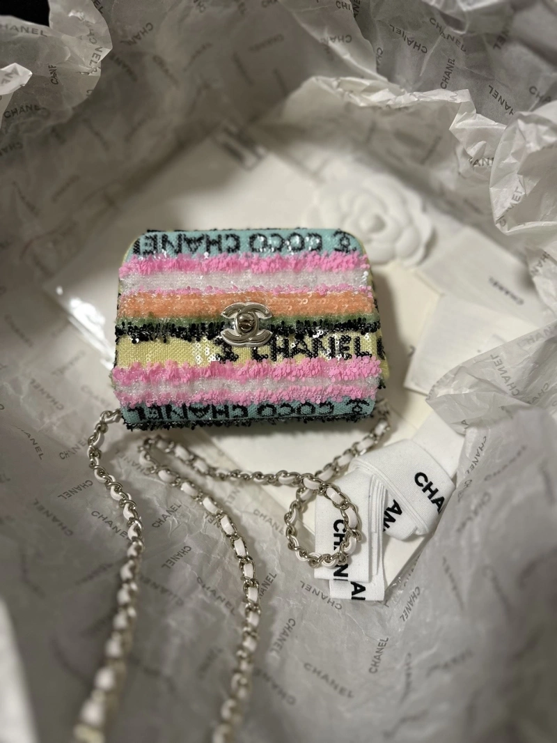 Chanel Satchel Bags 4017-0768