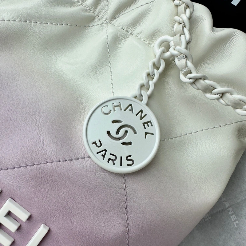 Chanel Shopping Bags 4017-0772