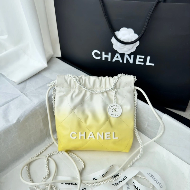 Chanel Shopping Bags 4017-0773