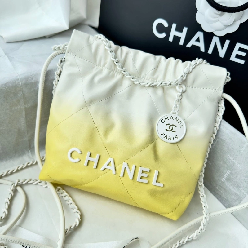 Chanel Shopping Bags 4017-0773