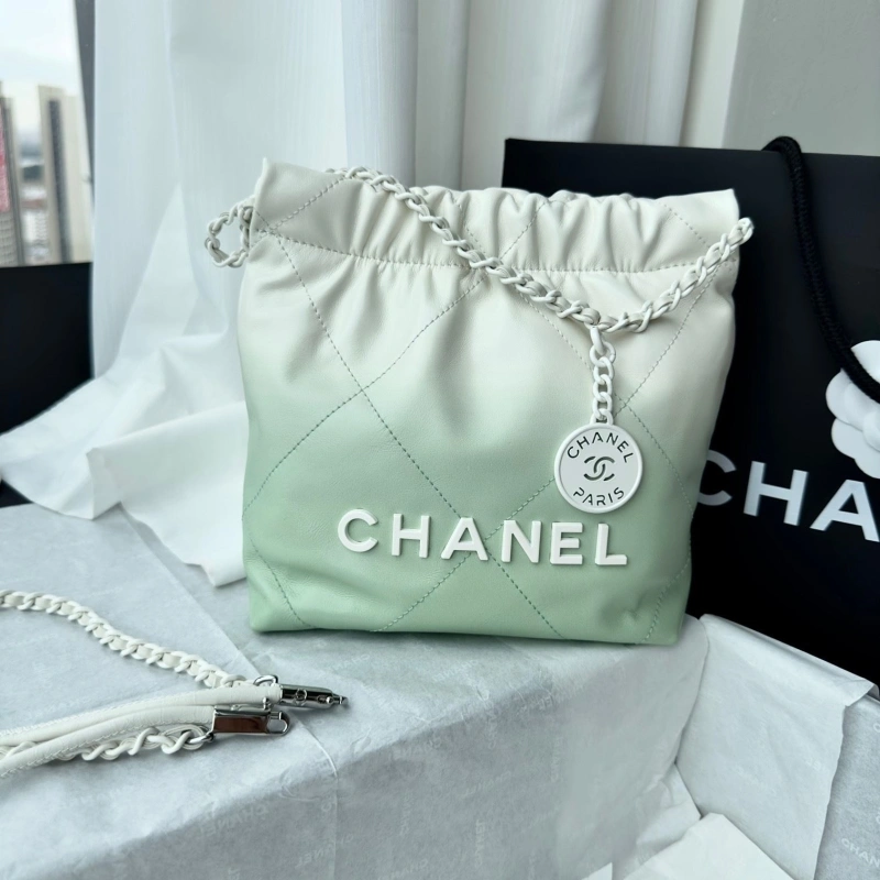 Chanel Shopping Bags 4017-0774