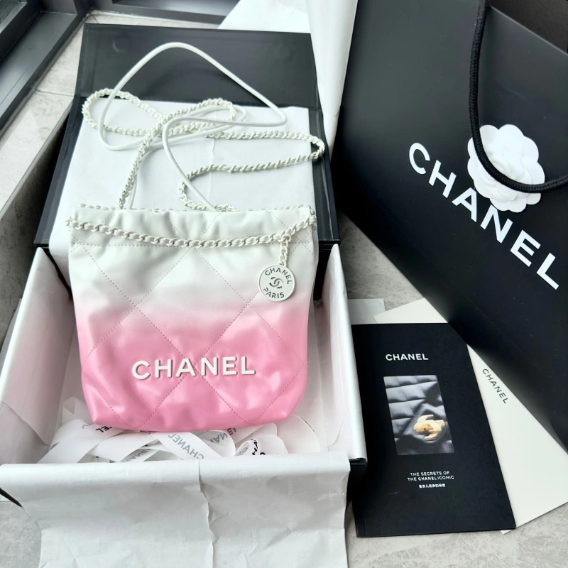 Chanel Shopping Bags 4017-0775