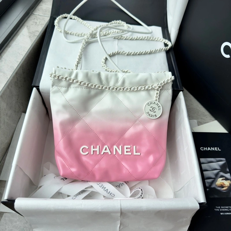 Chanel Shopping Bags 4017-0775