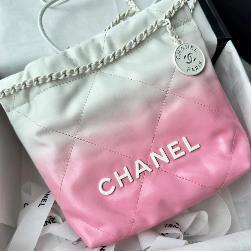 Chanel Shopping Bags 4017-0775