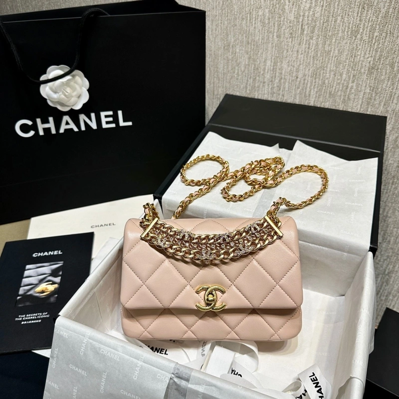 Chanel 19 Bags 4017-0776
