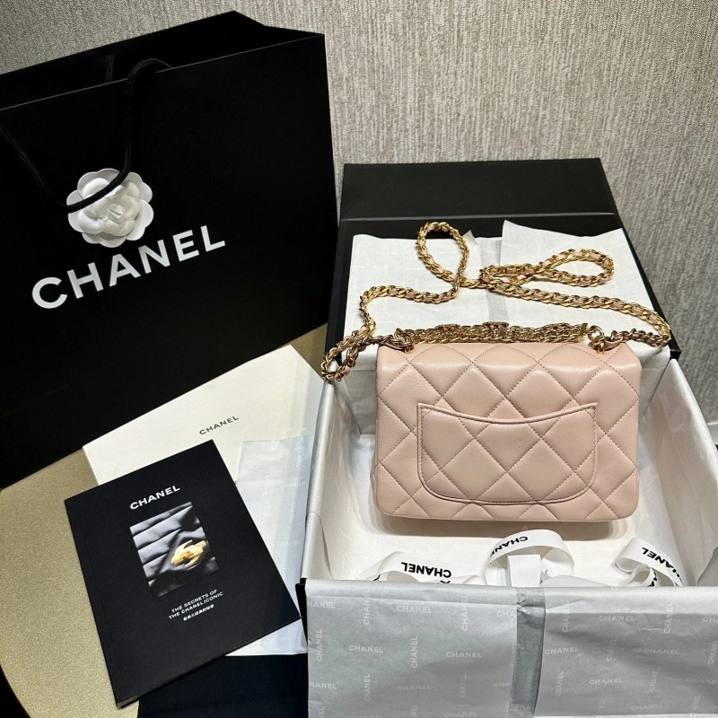 Chanel 19 Bags 4017-0776