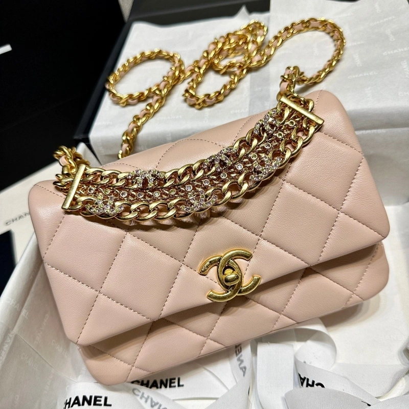 Chanel 19 Bags 4017-0776
