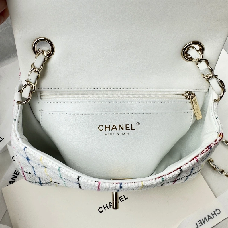 Chanel CF Series Bags 4017-0780