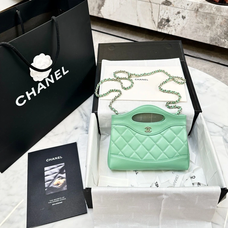 Chanel Top Handle Bags 4017-0790