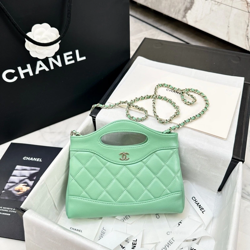 Chanel Top Handle Bags 4017-0790