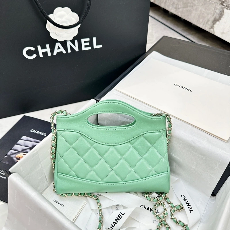 Chanel Top Handle Bags 4017-0790