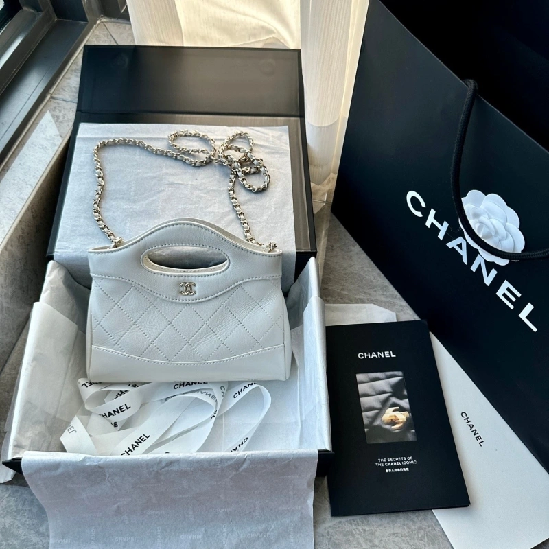 Chanel Top Handle Bags 4017-0791