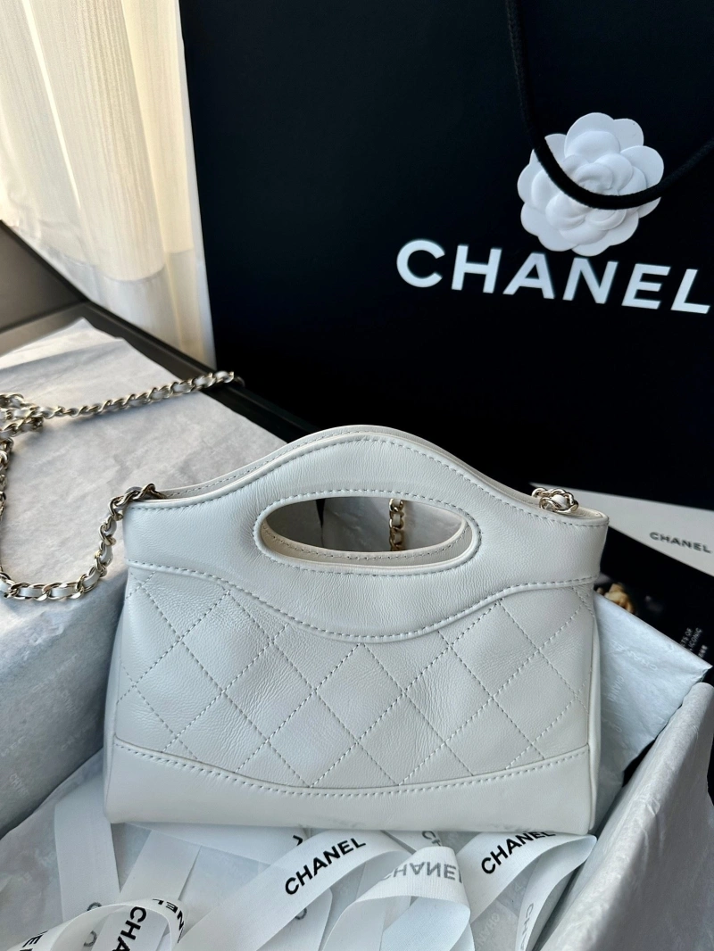 Chanel Top Handle Bags 4017-0791