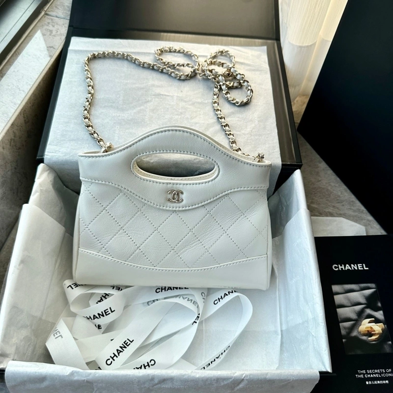 Chanel Top Handle Bags 4017-0791