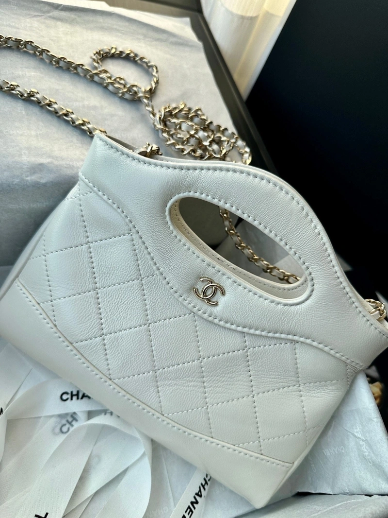 Chanel Top Handle Bags 4017-0791