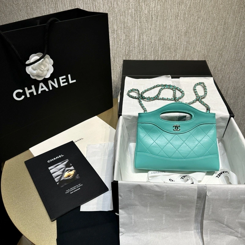 Chanel Top Handle Bags 4017-0792