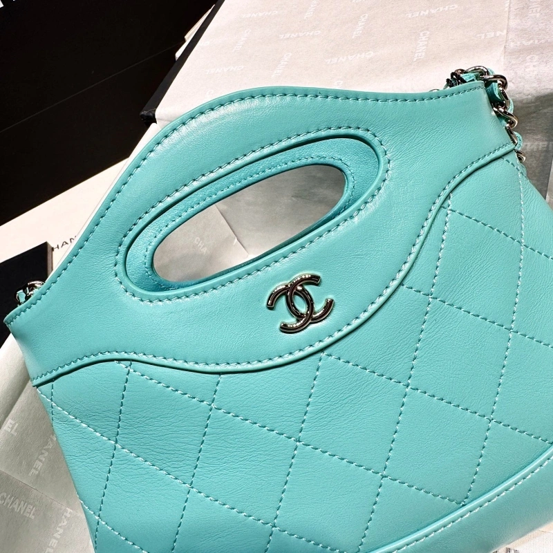 Chanel Top Handle Bags 4017-0792