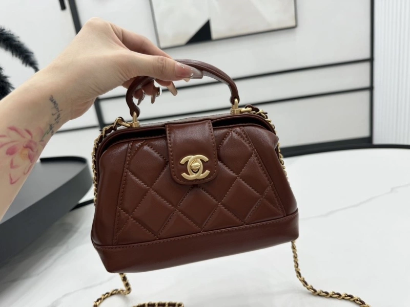 Chanel Satchel Bags 4017-0797