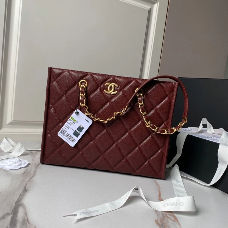 Chanel Shopping Bags 4017-0798