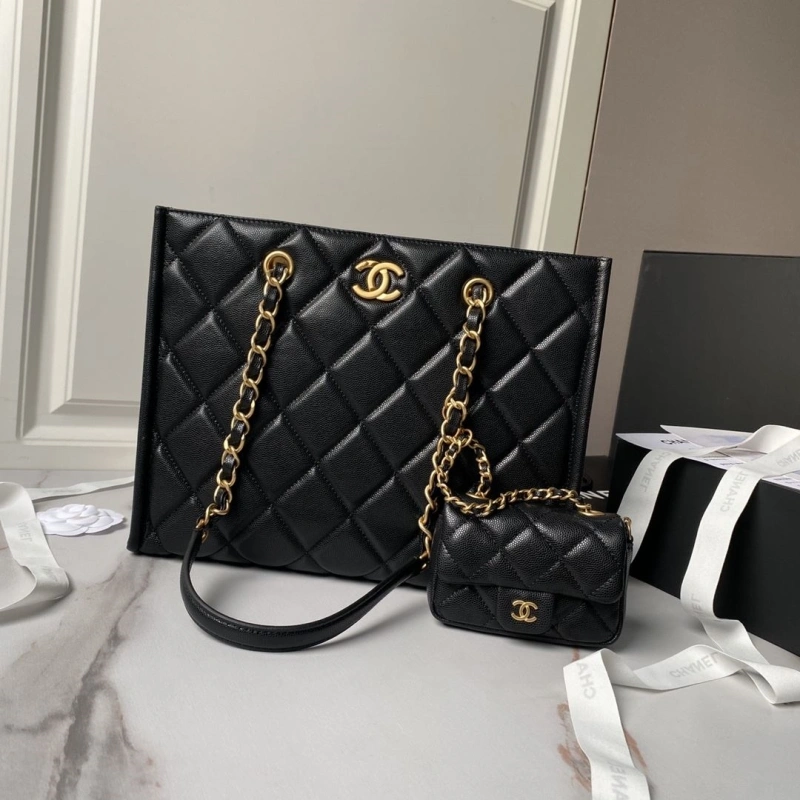 Chanel Shopping Bags 4017-0799