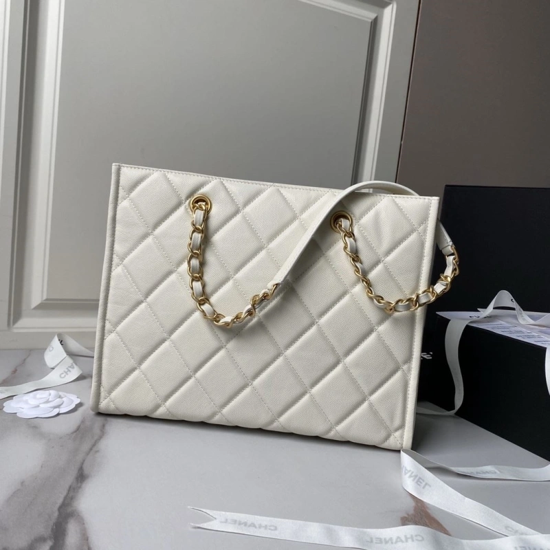 Chanel Shopping Bags 4017-0800