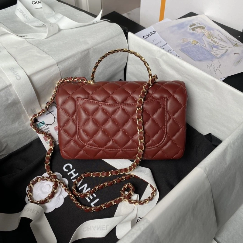Chanel CF Series Bags 4017-0801