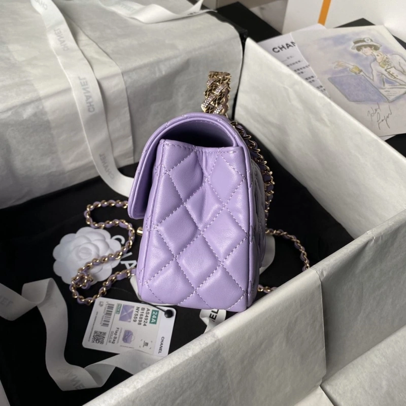 Chanel CF Series Bags 4017-0802