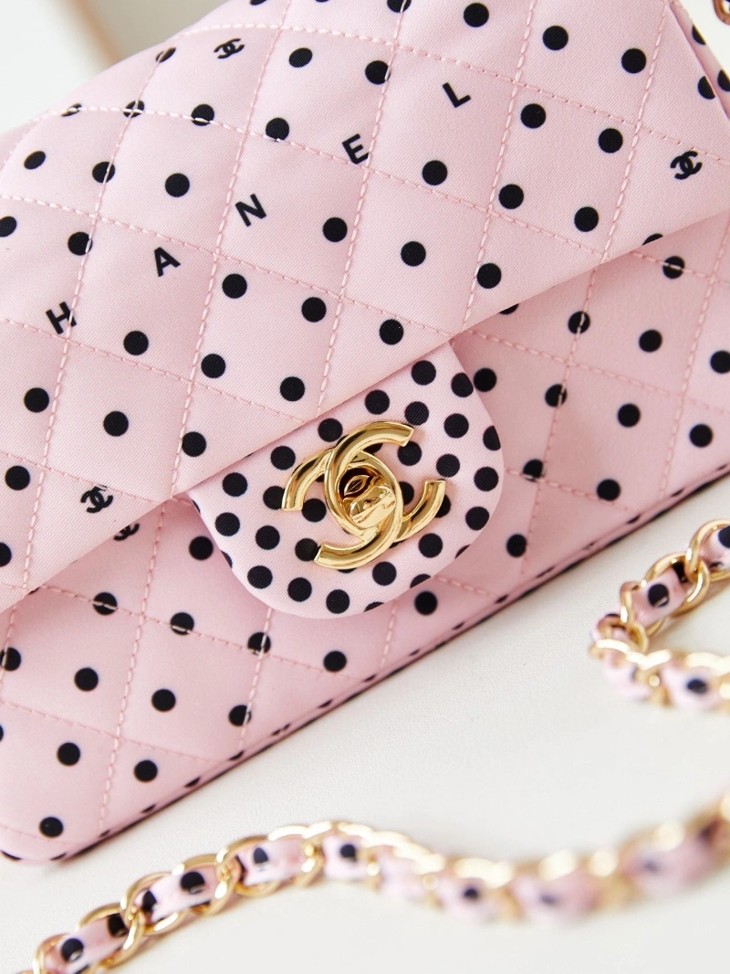 Chanel CF Series Bags 4017-0806