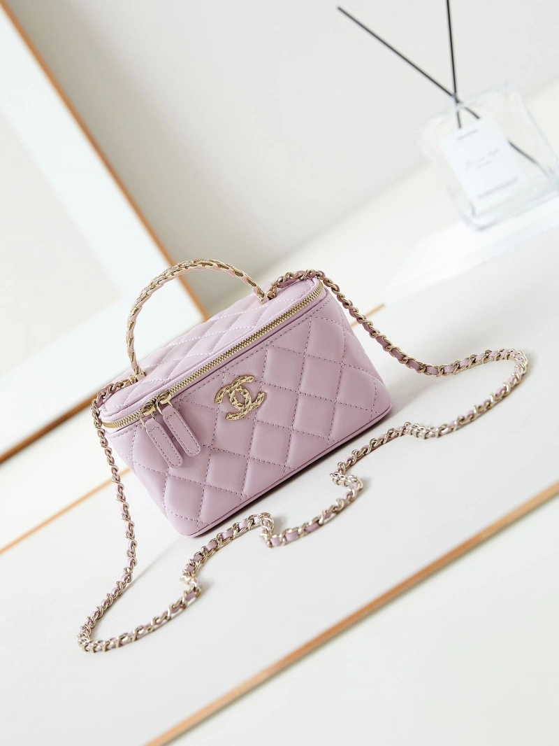 Chanel Cosmetic Bags 4017-0810