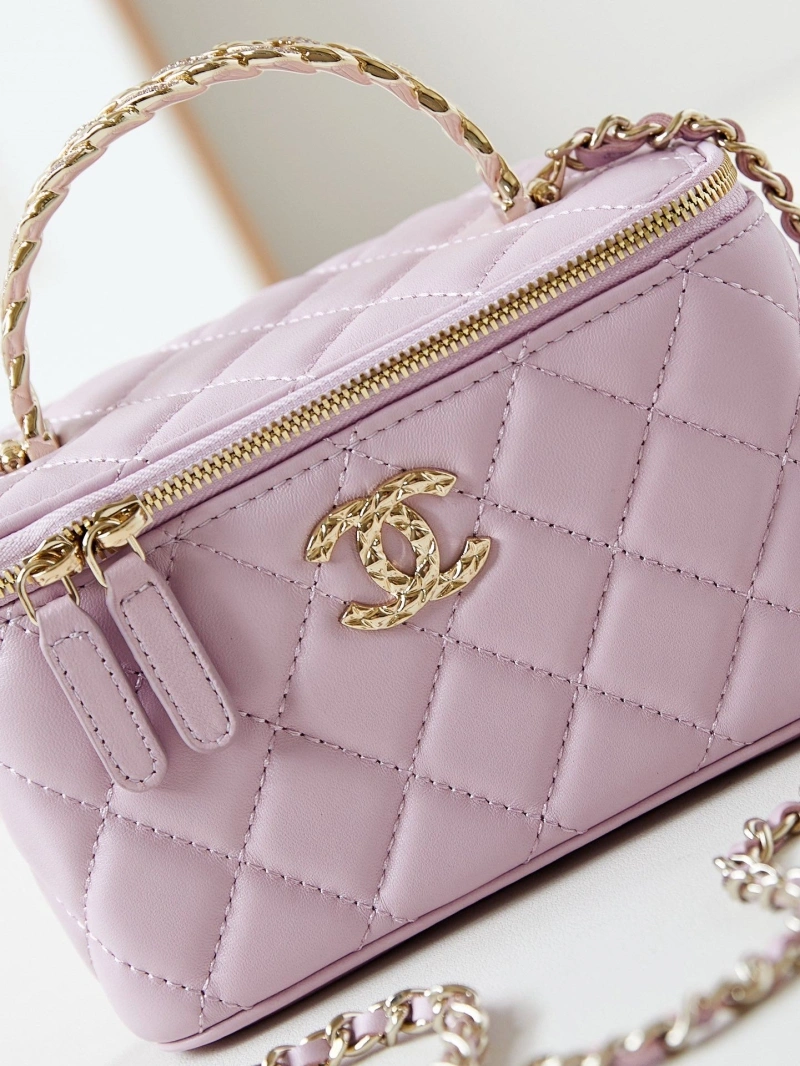 Chanel Cosmetic Bags 4017-0810