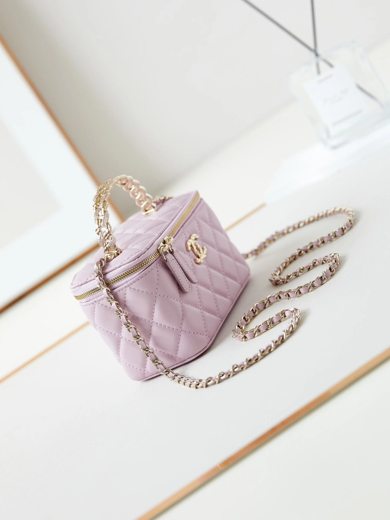 Chanel Cosmetic Bags 4017-0810