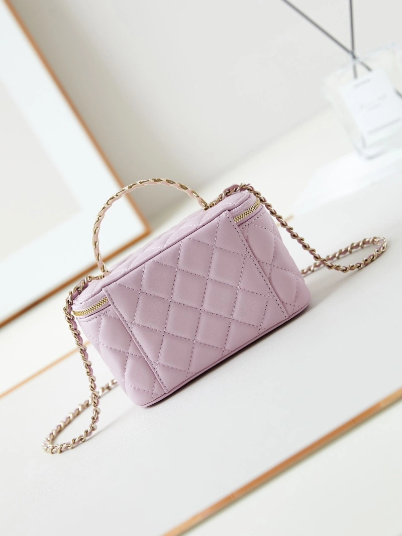 Chanel Cosmetic Bags 4017-0810