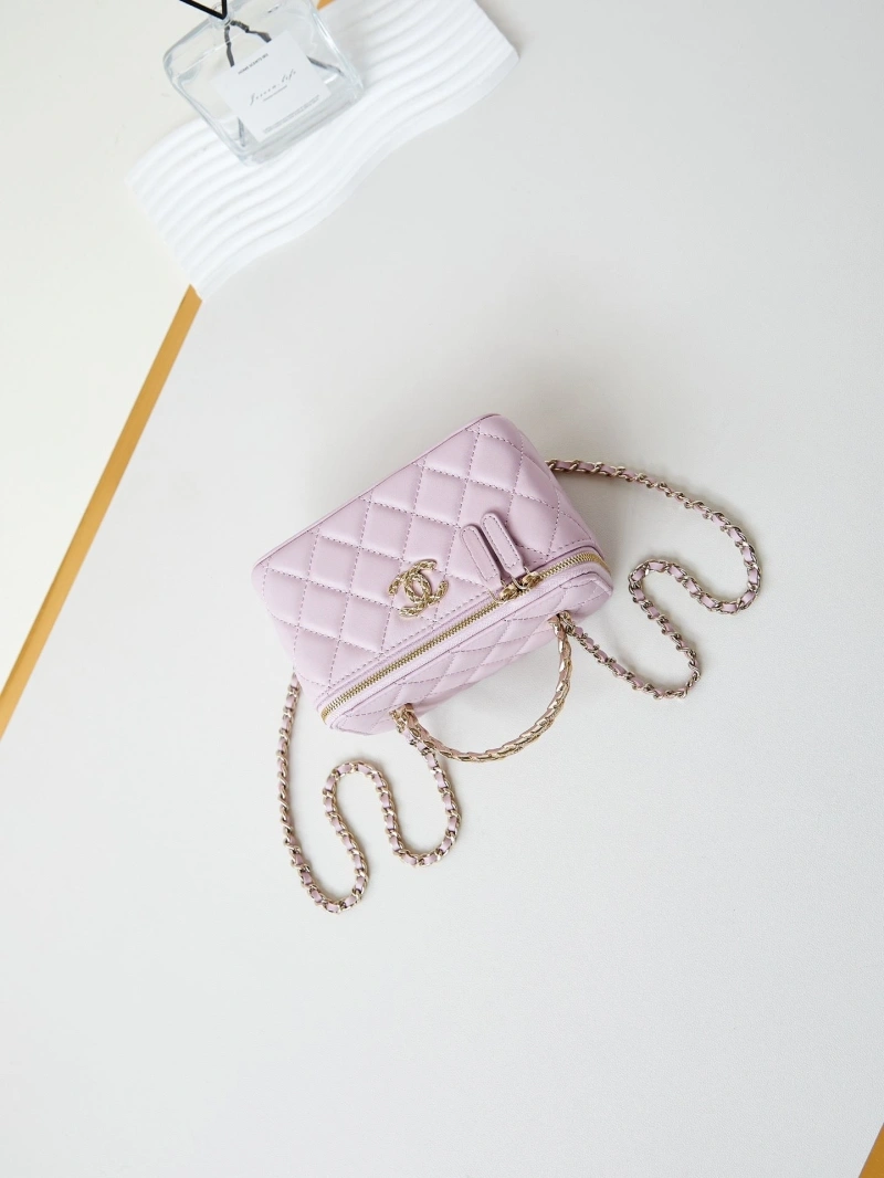 Chanel Cosmetic Bags 4017-0810