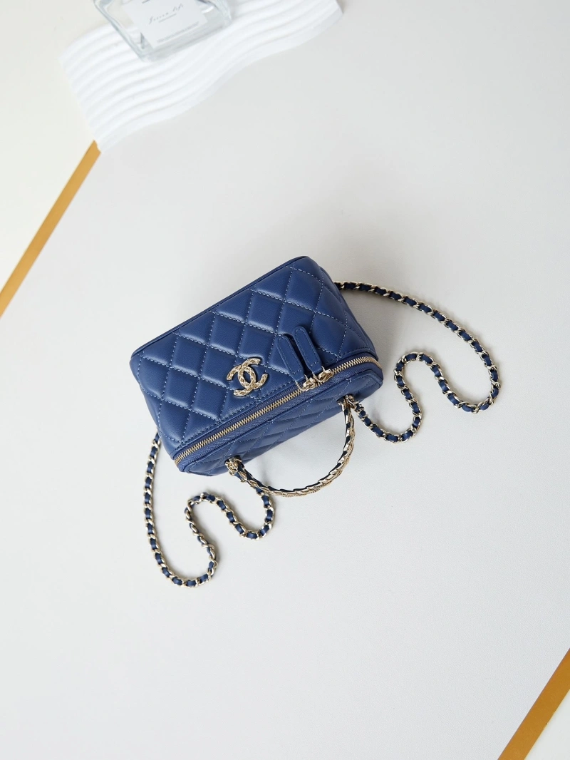 Chanel Cosmetic Bags 4017-0811