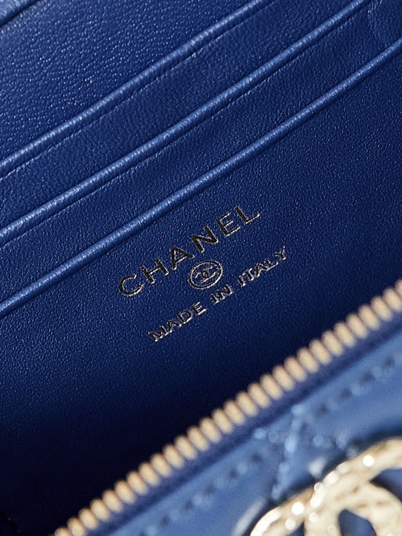 Chanel Cosmetic Bags 4017-0811