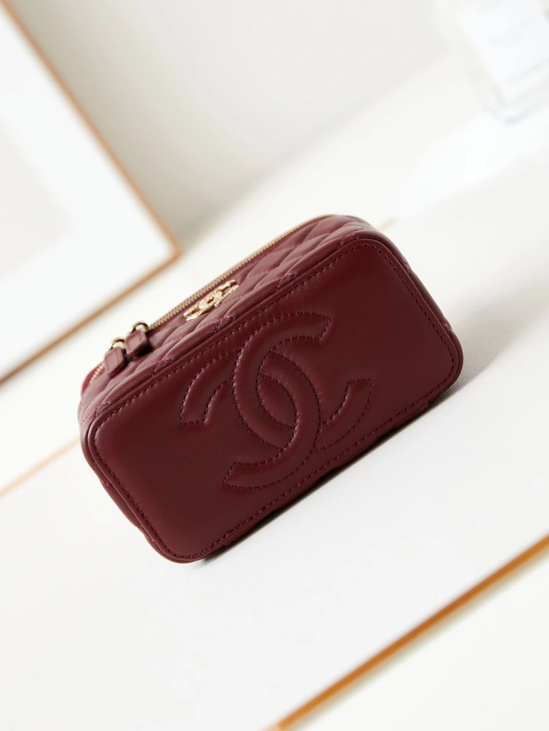 Chanel Cosmetic Bags 4017-0813