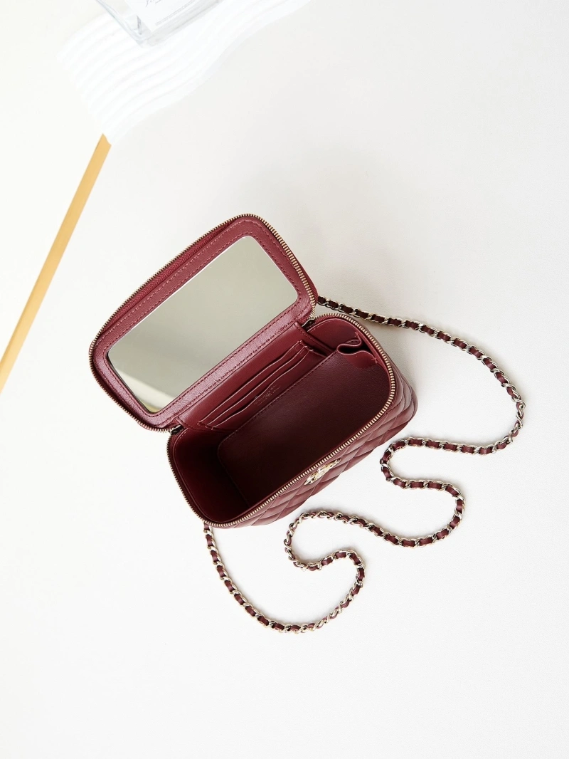 Chanel Cosmetic Bags 4017-0813