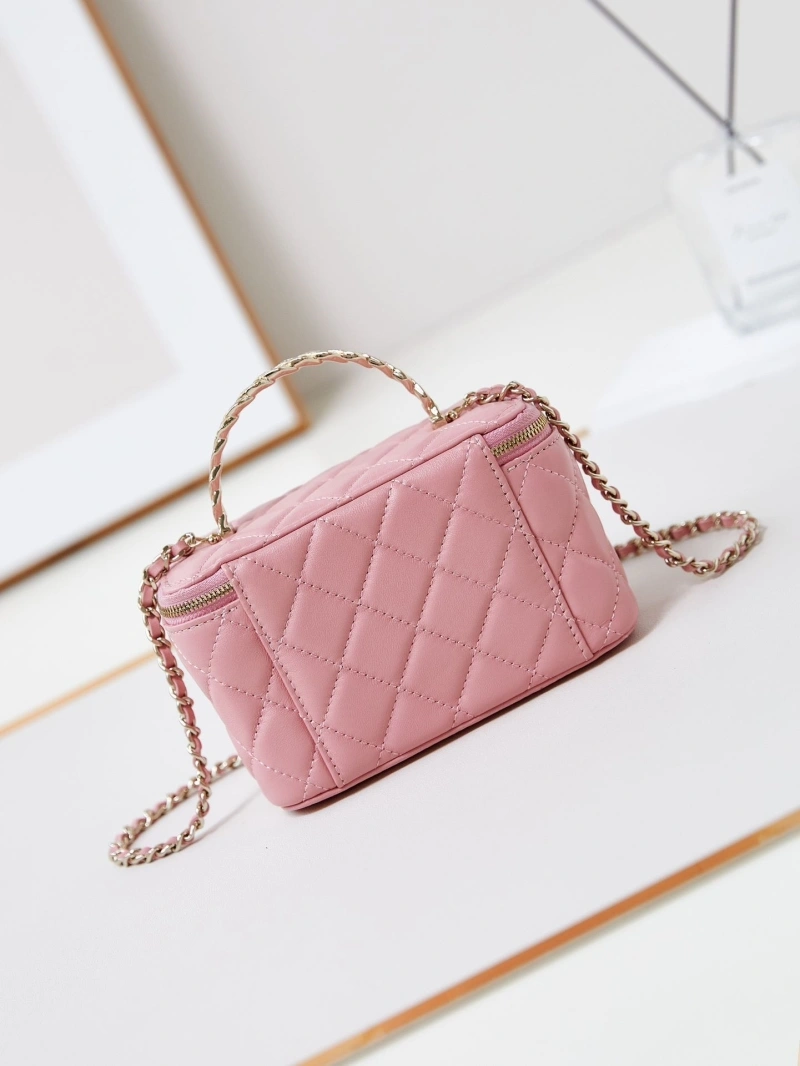 Chanel Cosmetic Bags 4017-0815