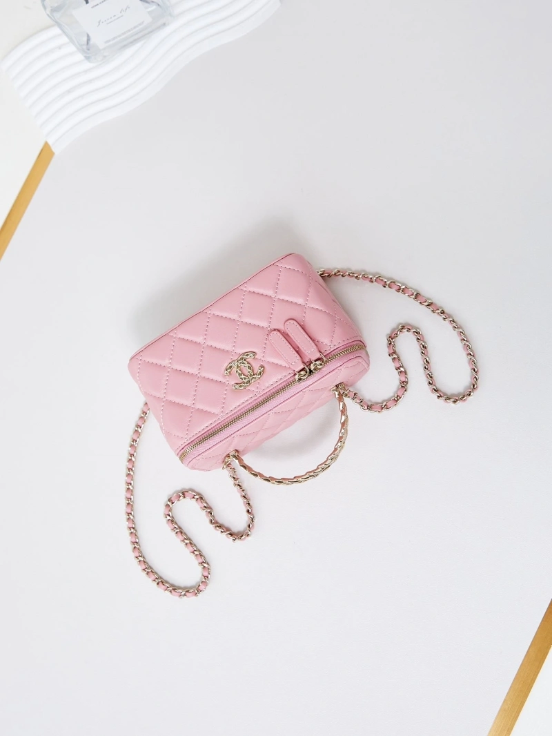 Chanel Cosmetic Bags 4017-0815