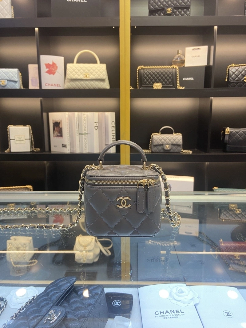 Chanel Satchel Bags 4017-0818