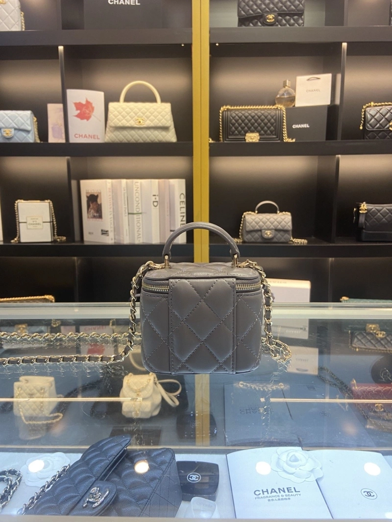 Chanel Satchel Bags 4017-0818