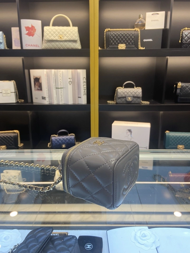 Chanel Satchel Bags 4017-0818