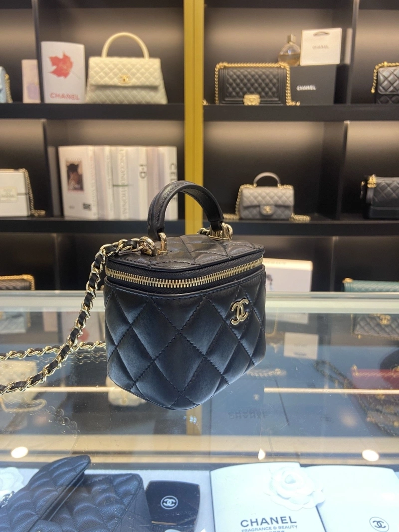 Chanel Satchel Bags 4017-0819