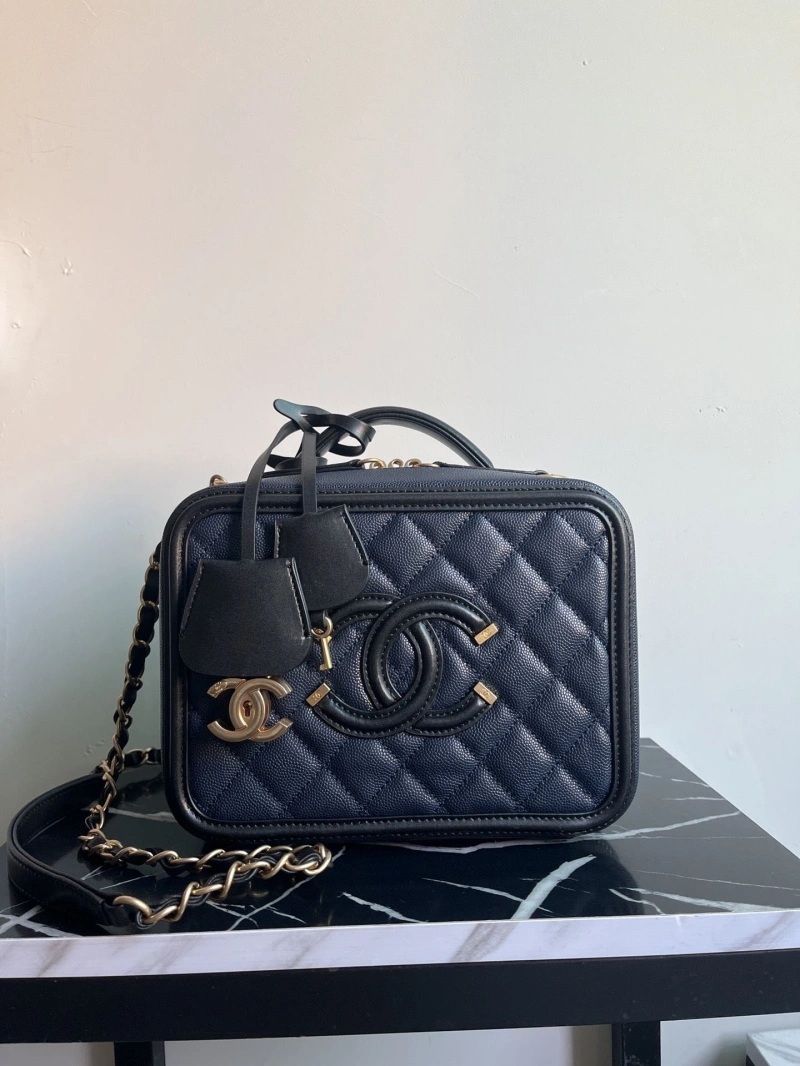 Chanel Cosmetic Bags 4017-0821